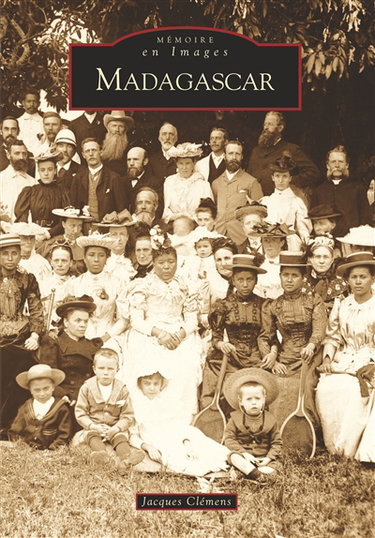 Couverture de Madagascar