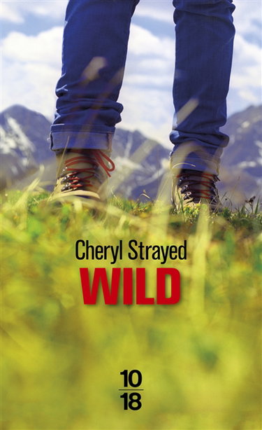 Couverture de Wild