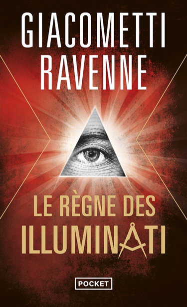 Couverture de Le règne des Illuminati