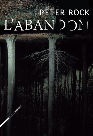 Couverture de L'abandon