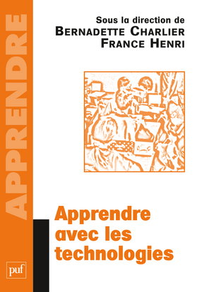Couverture de Apprendre avec les technologies