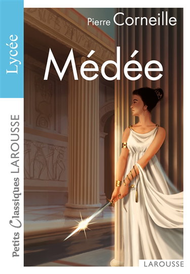 Médée : tragédie