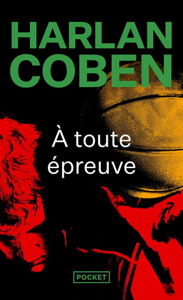 Couverture de A toute épreuve