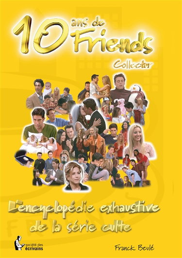 10 ans de friends