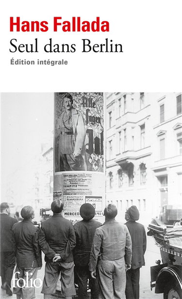 Seul dans Berlin : édition intégrale