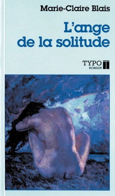 Couverture de Ange de la solitude