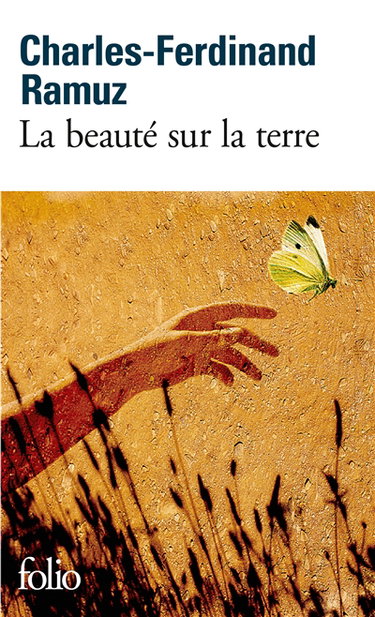Couverture de La beauté sur la Terre
