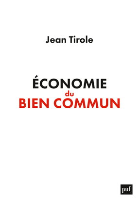 Couverture de Economie du bien commun