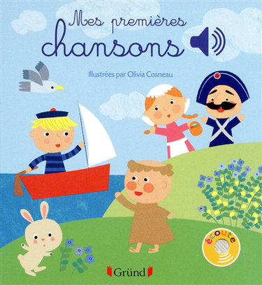 Couverture de Mes premières chansons