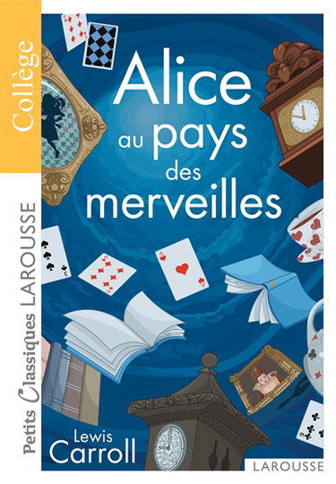 Alice au pays des merveilles : conte