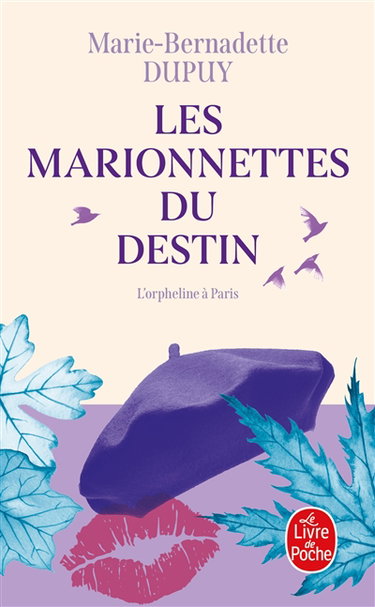 L'orpheline des neiges. Vol. 4. Les marionnettes du destin
