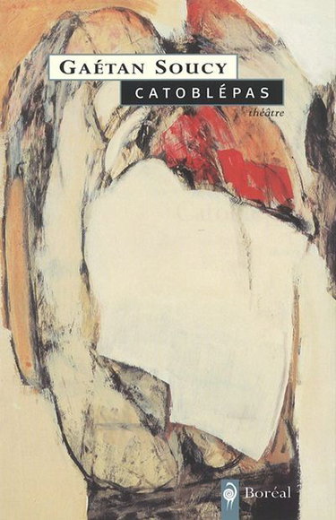 Couverture de Catoblépas : théâtre