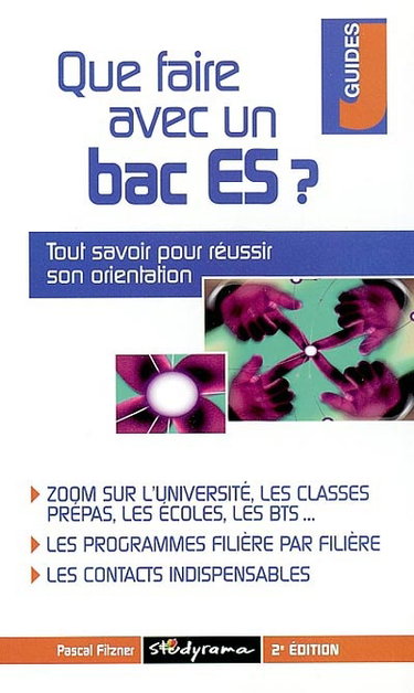 Que faire avec un bac ES ?