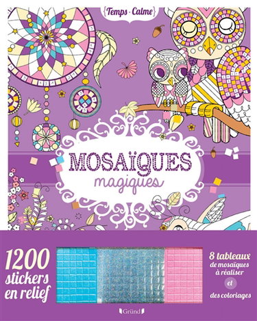 Mosaïques magiques