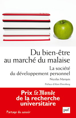 Du bien-être au marché du malaise : la société du développement personnel