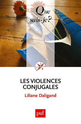 Couverture de Les violences conjugales