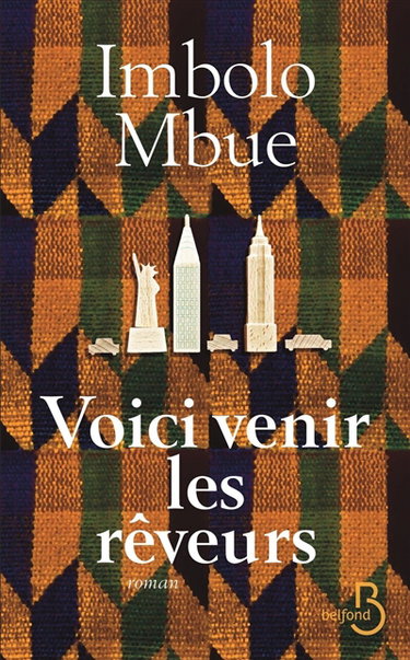 Couverture de Voici venir les rêveurs