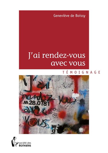 J'ai rendez vous avec vous