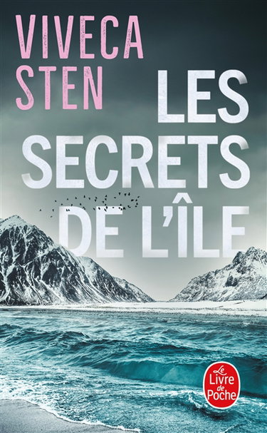 Couverture de Les secrets de l'île