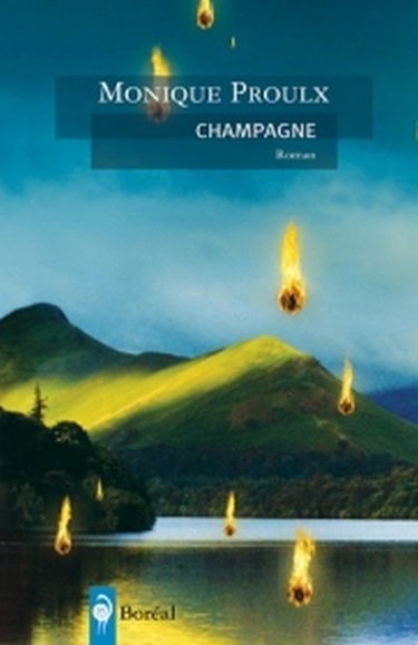 Couverture de Champagne