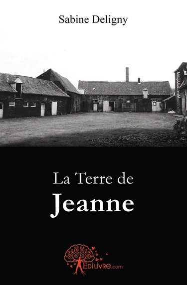 Couverture de La terre de jeanne