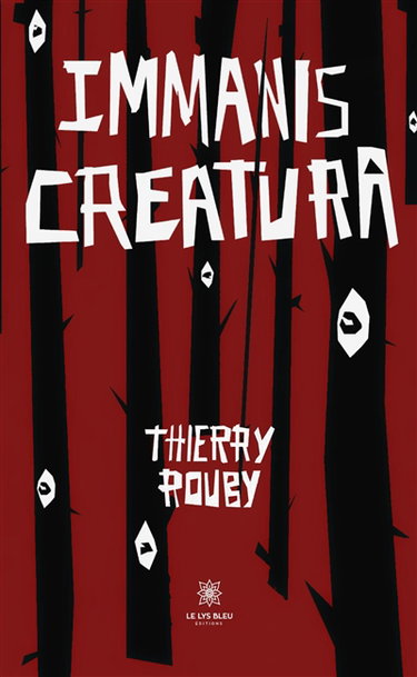 Couverture de Immanis creatura