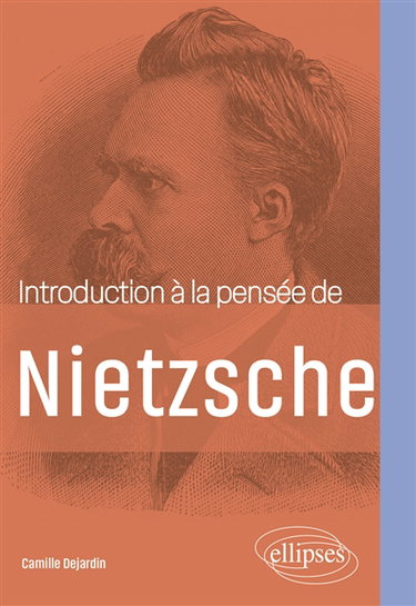 Couverture de Introduction à la pensée de Nietzsche