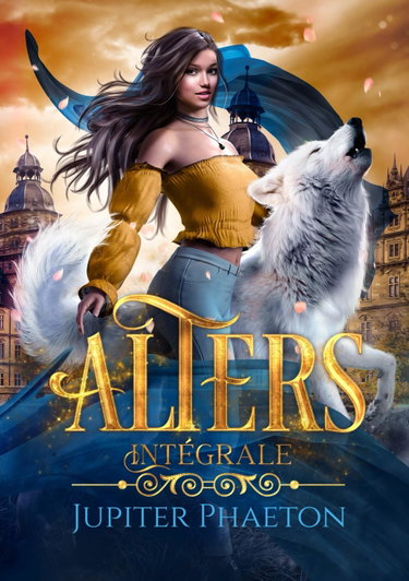 Couverture de Alters: Intégrale