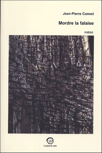 Couverture de Mordre la falaise