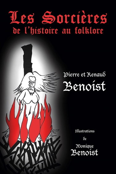 Couverture de Les sorcières : de l'histoire au folklore