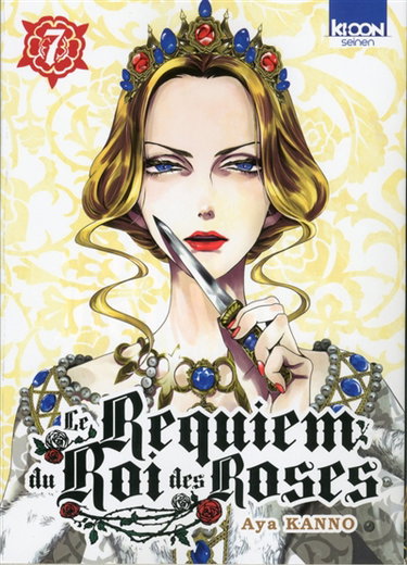 Couverture de Le requiem du Roi des roses. Vol. 7