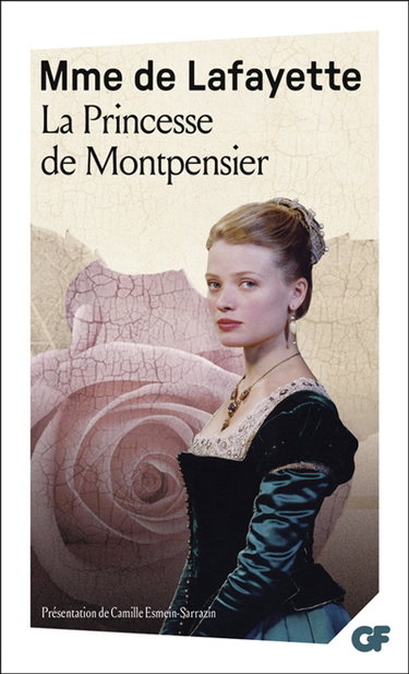 La princesse de Montpensier : bac 2018