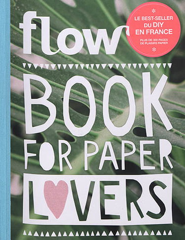 Couverture de Flow : book for paper lovers
