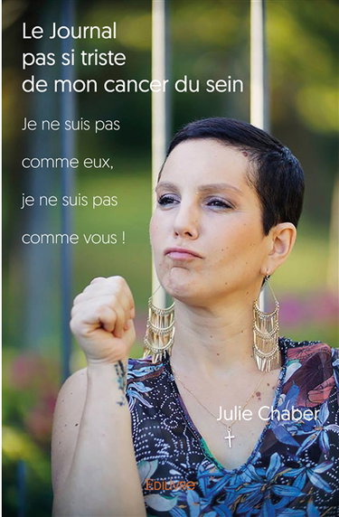 Le journal pas si triste de mon cancer du sein : Je ne suis pas comme eux, je ne suis pas comme vous !