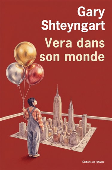 Couverture de Vera dans son monde
