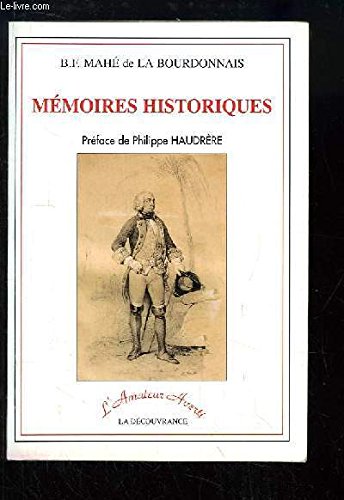 Mémoires historiques