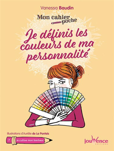 Couverture de Je définis les couleurs de ma personnalité