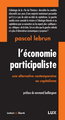 Couverture de L'économie participaliste : une alternative contemporaine au capitalisme