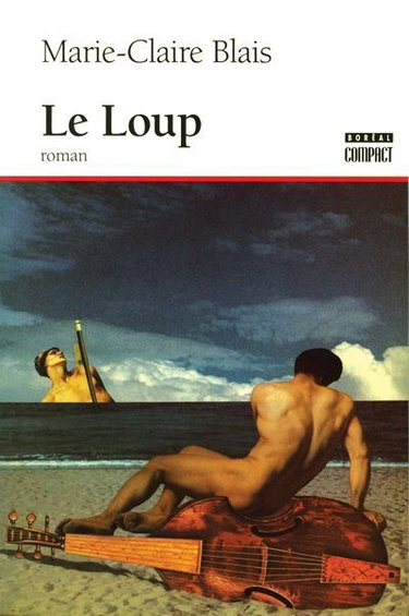 Couverture de Le Loup