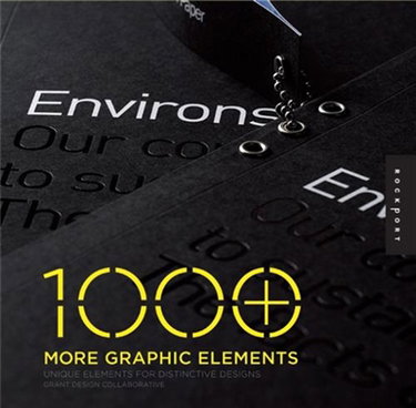 Couverture de 1000 More Graphic Elements