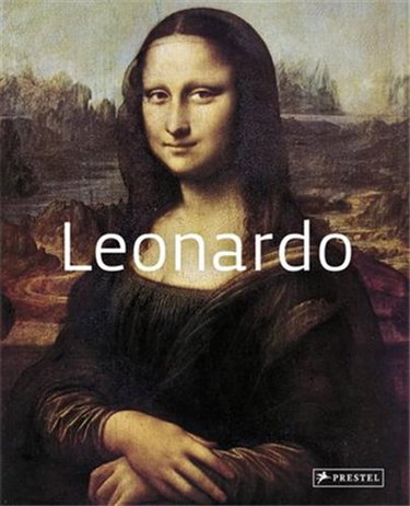 Couverture de Leonardo (Masters of Art) par Stefano Zuffi