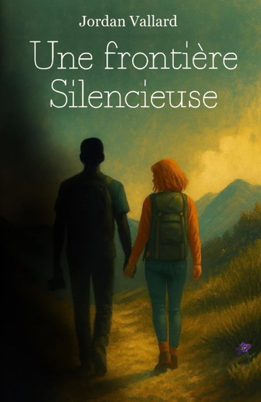 Couverture de Une frontière silencieuse