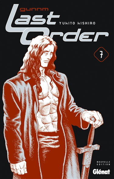 Couverture de Gunnm, last order. Vol. 07