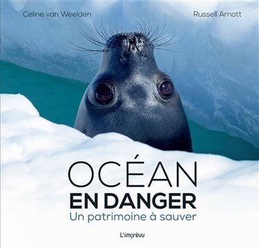 Couverture de Océan en danger : un patrimoine à sauver