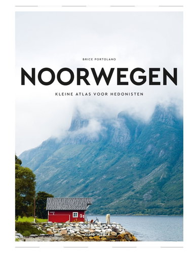 Couverture de Noorwegen