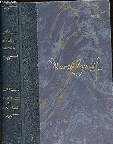 Couverture de Le château de ma mère par Marcel Pagnol