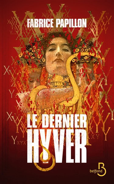Couverture de Le dernier hyver