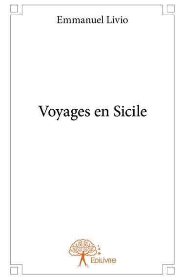 Couverture de Voyages en sicile
