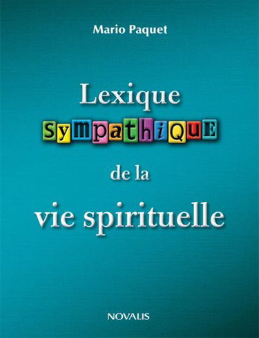 Lexique sympathique de la vie spirituelle