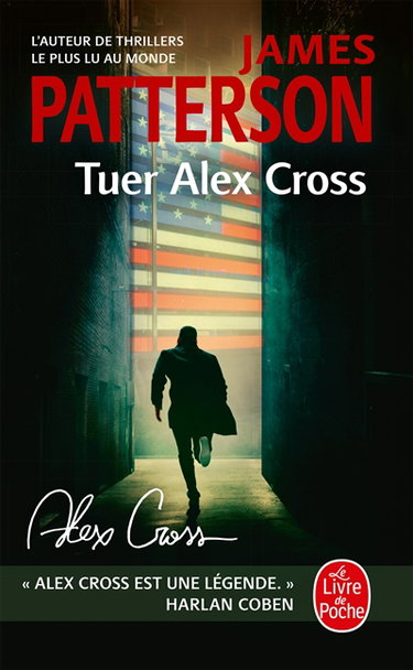 Couverture de Tuer Alex Cross